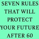 Life after 60 becomes clear, quiet, and deeply Honest.