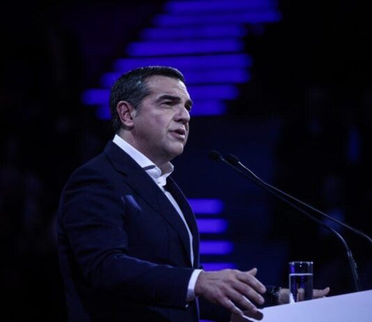 Η Δομή και τα Πρόσωπα του νέου Κόμματος Τσίπρα.