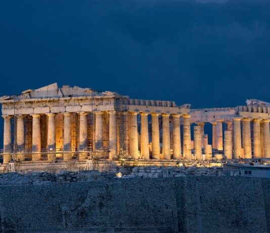 Ποιος θα «Νοικιάζει» την Ακρόπολη;