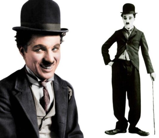 4 Time Less Lesson…by Charlie Chaplin.