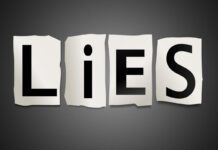 Τα Αισχρά Ψέματα που δολοφονούν χαρακτήρες!