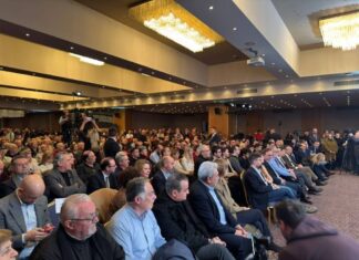 Αλέξης Τσίπρας από τα Γιάννενα: Είδα ανθρώπους που αγαπούν τον τόπο τους και έψαχναν τρόπο ώστε να μείνουν σε αυτόν και να δημιουργήσουν κάτι για τους ίδιους και τις γενιές που έρχονται.